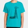 Youth Heavyweight Ring Spun Tee Thumbnail