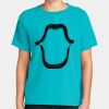 Youth Heavyweight Ring Spun Tee Thumbnail