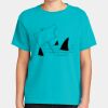 Youth Heavyweight Ring Spun Tee Thumbnail
