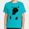 Youth Heavyweight Ring Spun Tee Thumbnail