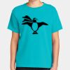 Youth Heavyweight Ring Spun Tee Thumbnail