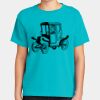 Youth Heavyweight Ring Spun Tee Thumbnail
