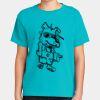 Youth Heavyweight Ring Spun Tee Thumbnail