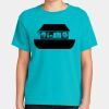 Youth Heavyweight Ring Spun Tee Thumbnail