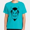 Youth Heavyweight Ring Spun Tee Thumbnail