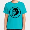 Youth Heavyweight Ring Spun Tee Thumbnail