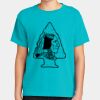 Youth Heavyweight Ring Spun Tee Thumbnail