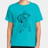 Youth Heavyweight Ring Spun Tee Thumbnail