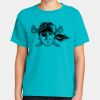 Youth Heavyweight Ring Spun Tee Thumbnail