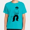 Youth Heavyweight Ring Spun Tee Thumbnail