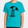 Youth Heavyweight Ring Spun Tee Thumbnail