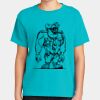Youth Heavyweight Ring Spun Tee Thumbnail