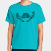 Youth Heavyweight Ring Spun Tee Thumbnail