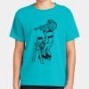 Youth Heavyweight Ring Spun Tee Thumbnail