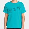 Youth Heavyweight Ring Spun Tee Thumbnail