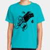 Youth Heavyweight Ring Spun Tee Thumbnail