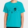 Youth Heavyweight Ring Spun Tee Thumbnail