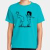 Youth Heavyweight Ring Spun Tee Thumbnail