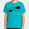 Youth Heavyweight Ring Spun Tee Thumbnail