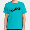 Youth Heavyweight Ring Spun Tee Thumbnail