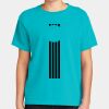 Youth Heavyweight Ring Spun Tee Thumbnail