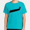 Youth Heavyweight Ring Spun Tee Thumbnail