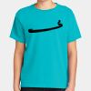 Youth Heavyweight Ring Spun Tee Thumbnail