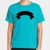 Youth Heavyweight Ring Spun Tee Thumbnail