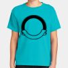 Youth Heavyweight Ring Spun Tee Thumbnail