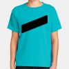 Youth Heavyweight Ring Spun Tee Thumbnail