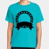 Youth Heavyweight Ring Spun Tee Thumbnail