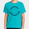 Youth Heavyweight Ring Spun Tee Thumbnail