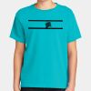 Youth Heavyweight Ring Spun Tee Thumbnail