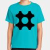 Youth Heavyweight Ring Spun Tee Thumbnail