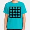 Youth Heavyweight Ring Spun Tee Thumbnail
