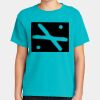 Youth Heavyweight Ring Spun Tee Thumbnail