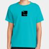 Youth Heavyweight Ring Spun Tee Thumbnail