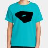 Youth Heavyweight Ring Spun Tee Thumbnail