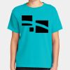 Youth Heavyweight Ring Spun Tee Thumbnail