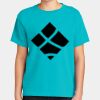 Youth Heavyweight Ring Spun Tee Thumbnail