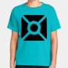 Youth Heavyweight Ring Spun Tee Thumbnail