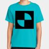 Youth Heavyweight Ring Spun Tee Thumbnail