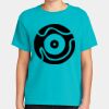 Youth Heavyweight Ring Spun Tee Thumbnail