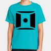 Youth Heavyweight Ring Spun Tee Thumbnail