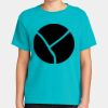 Youth Heavyweight Ring Spun Tee Thumbnail