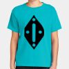 Youth Heavyweight Ring Spun Tee Thumbnail