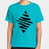 Youth Heavyweight Ring Spun Tee Thumbnail