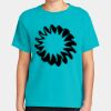 Youth Heavyweight Ring Spun Tee Thumbnail