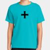 Youth Heavyweight Ring Spun Tee Thumbnail