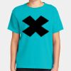 Youth Heavyweight Ring Spun Tee Thumbnail